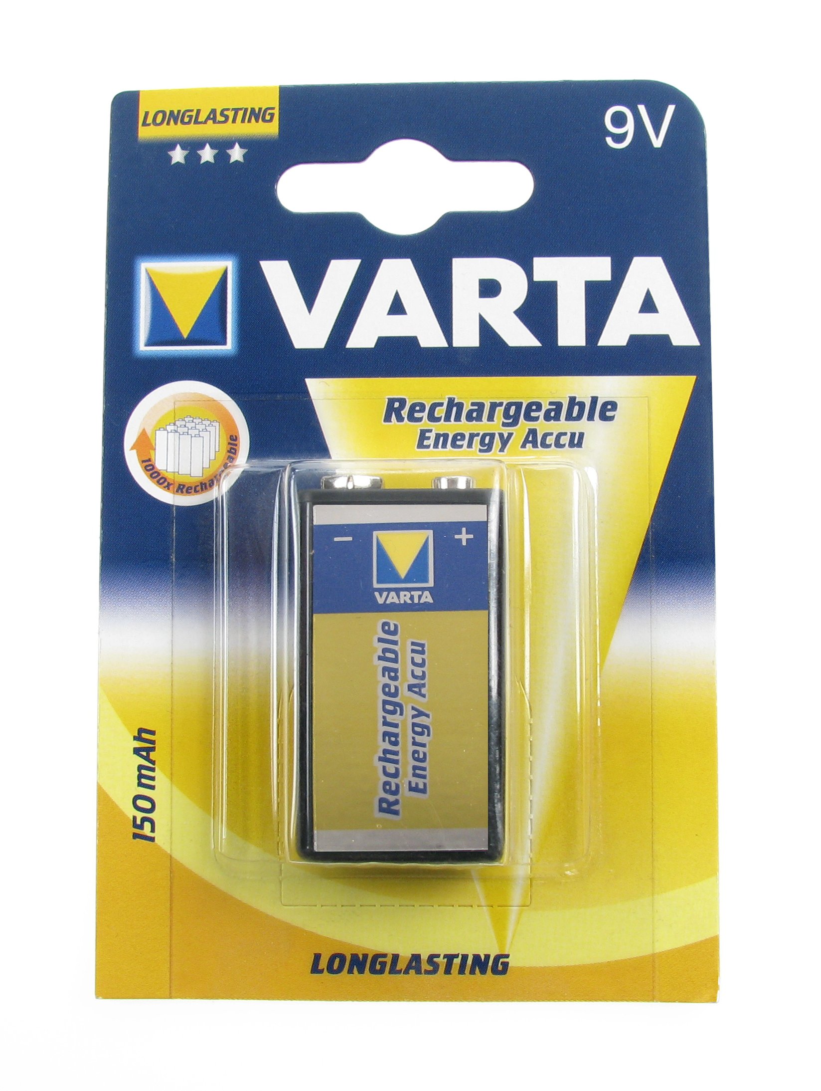 Varta 56622 Batterie Akku