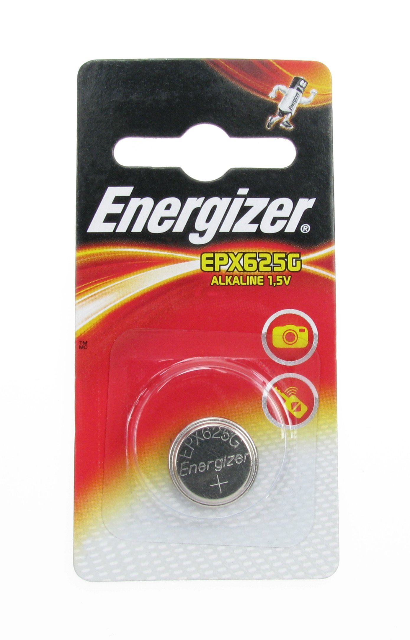 Energizer EPX625G625 battery