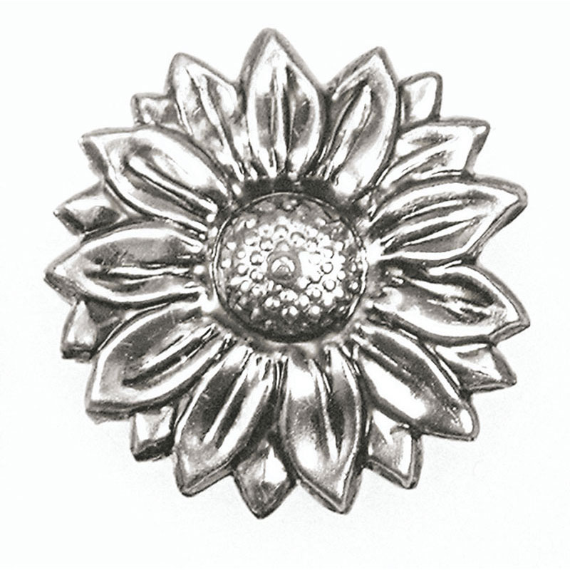 Sierdeel Bloem messing