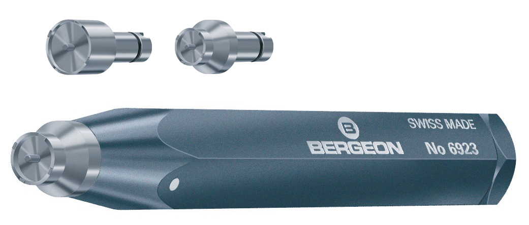 Rotor bearing opener and closer Bergeon