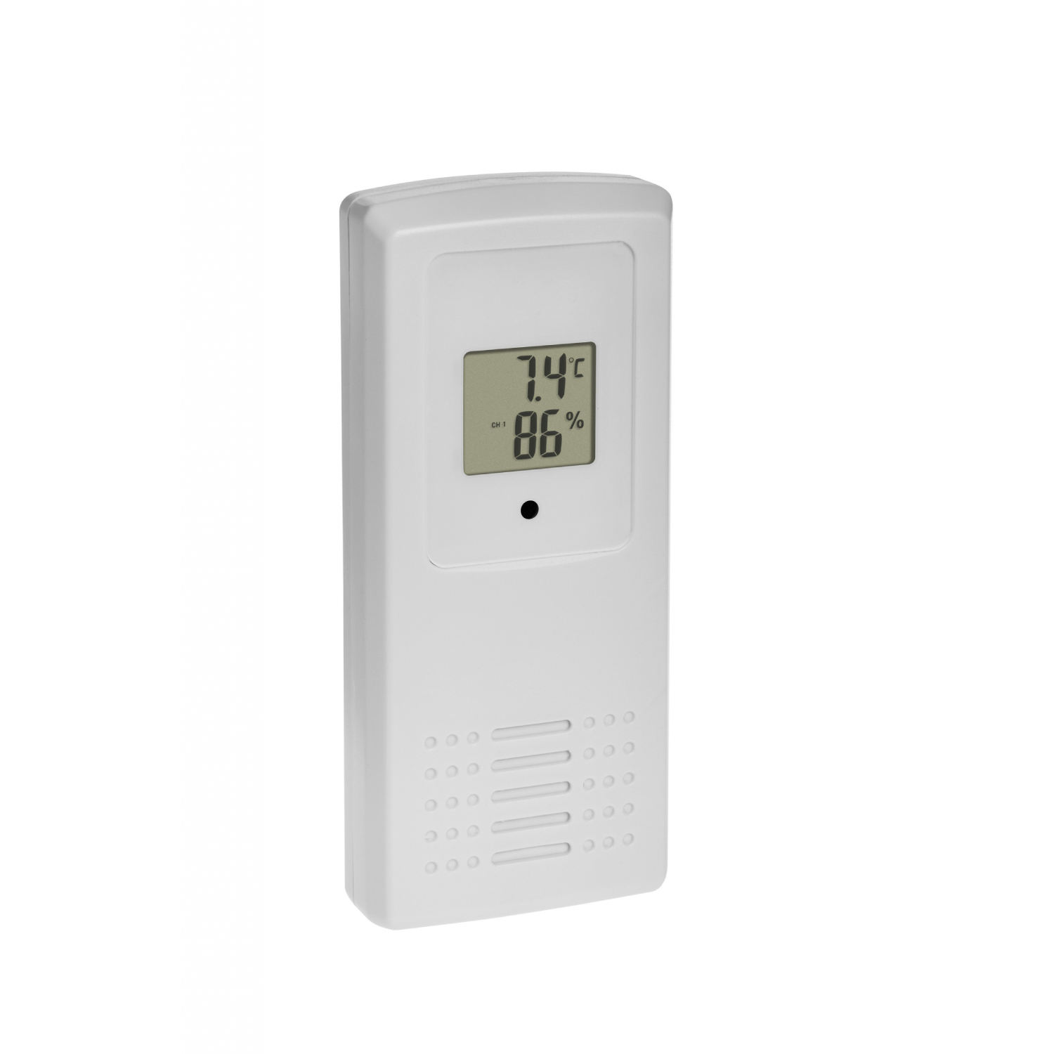 Tijdsein gestuurd Weerstation CLEAR