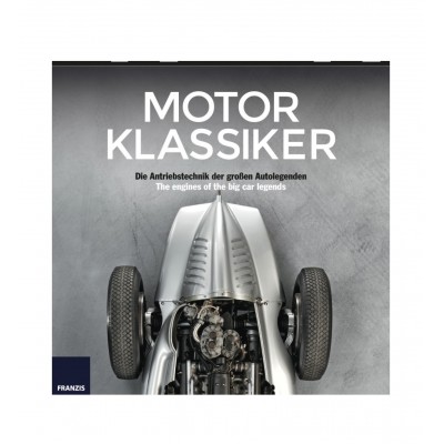 Buch Motor-Klassiker