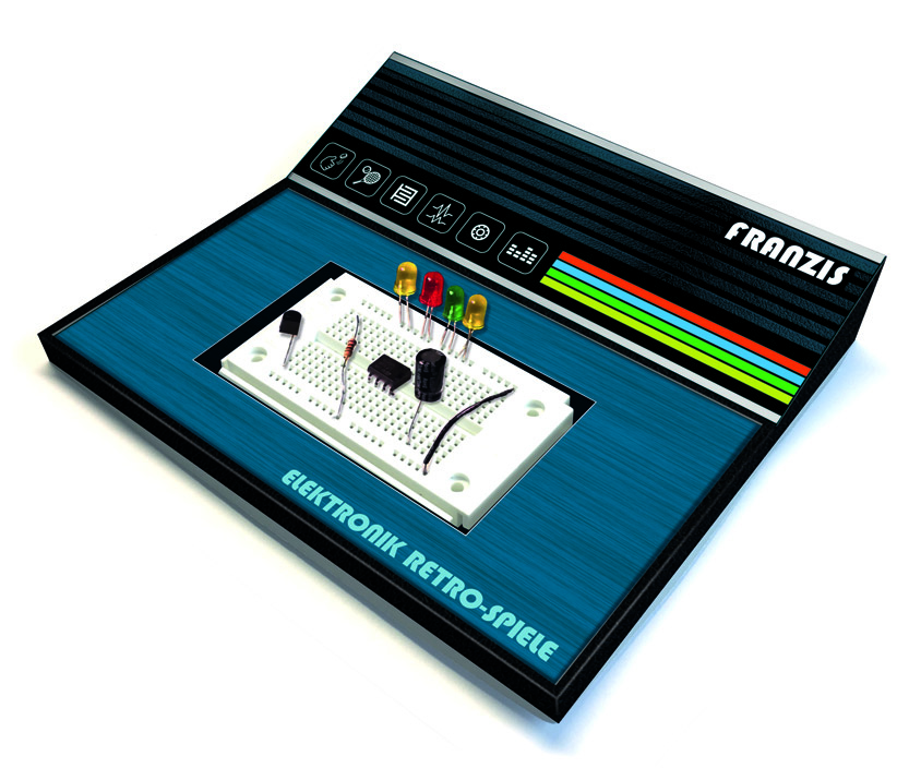 Adventskalender Retrospiele / Elektronikspiele