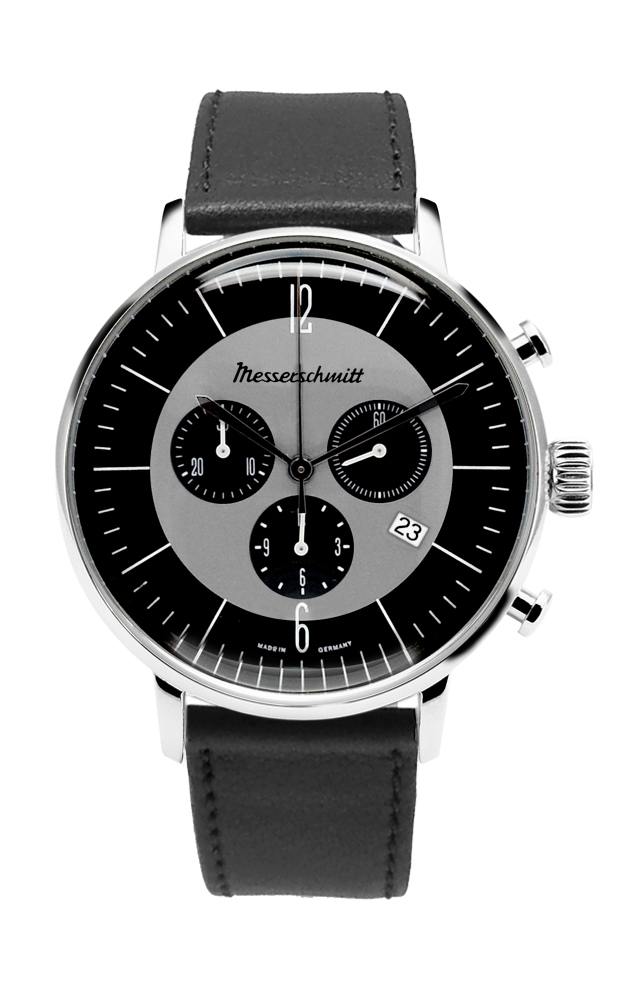 MESSERSCHMITT Bauhaus Chronograph