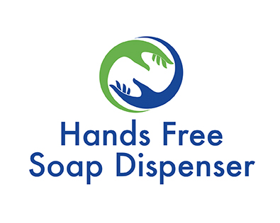 Infrarood zeep dispenser, ook geschikt voor desinfectiemiddelen