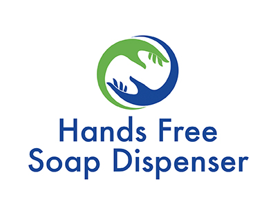 Infrared soap dispenser, also for disinfectants