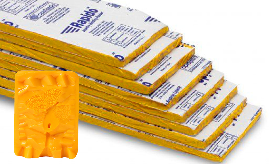 Vulkanisierungsgummi Rapido