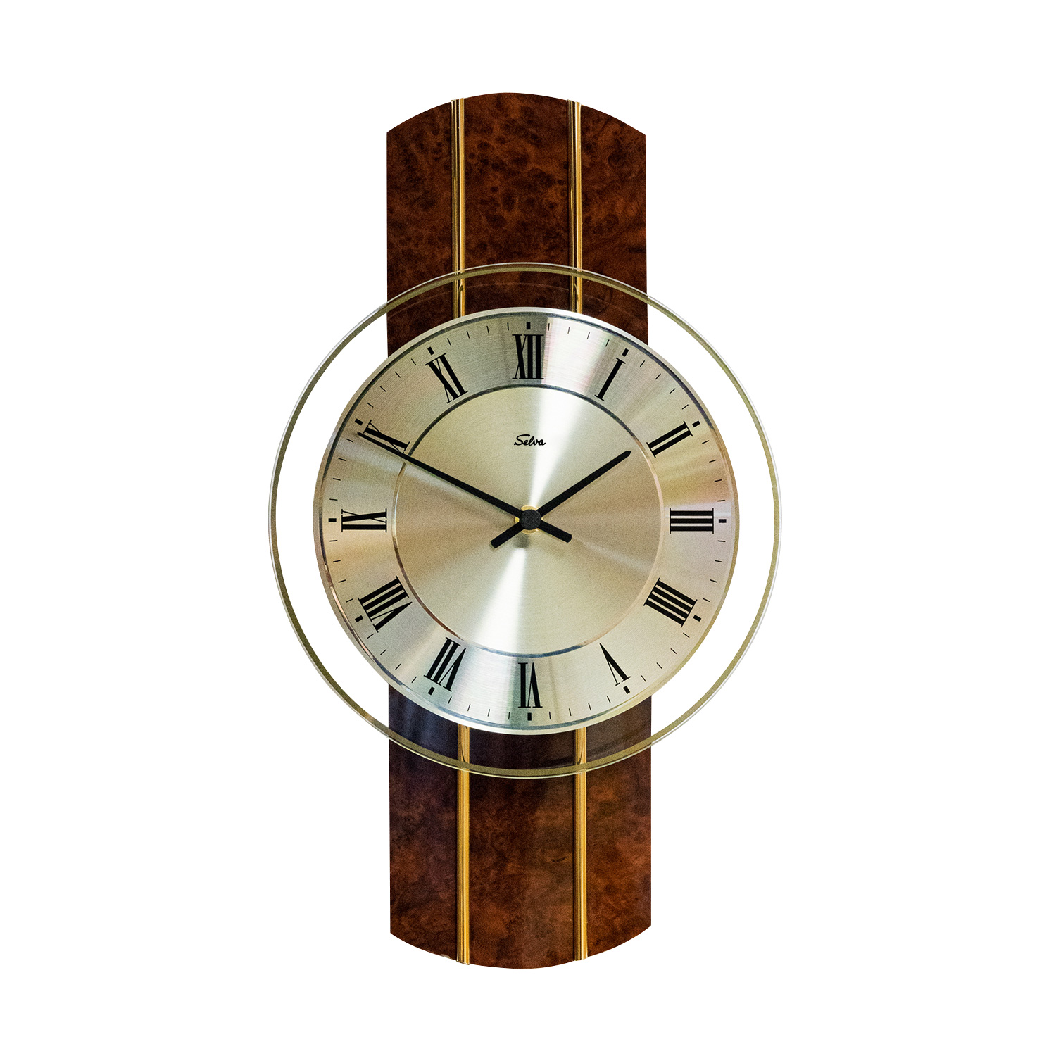 _ SELVA Funk-Wanduhr Kienberg