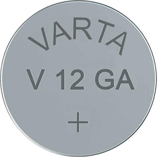 Varta V12GA batterij