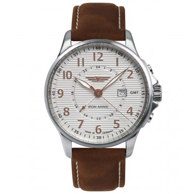 Junkers Herren-Armbanduhr