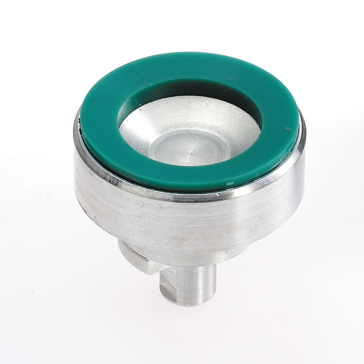Saugstempel (oben) Ø 30 mm für Gehäuseöffner mit Handrad Horotec