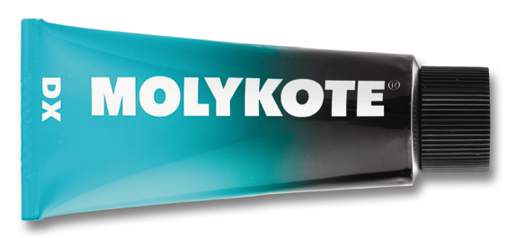 vet Molykote DX