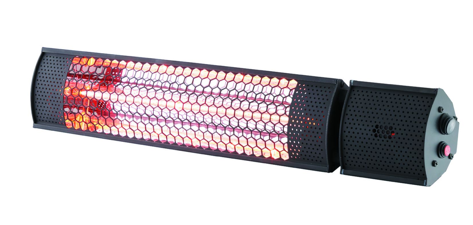 Radiant Heater Terrasverwarmer - perfect voor buiten