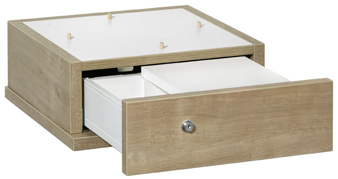 Drawer elements for Quick Service