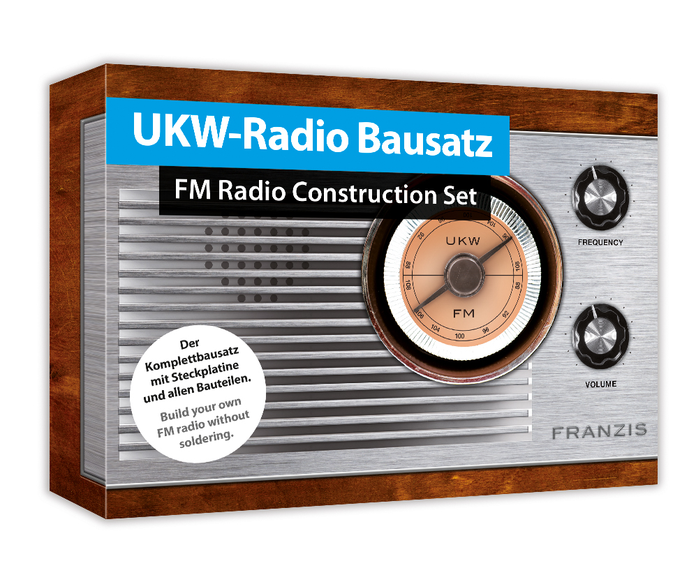 Bouwset FM-radio
