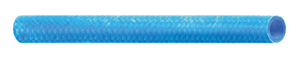 Oxygen high-pressure hose, blue