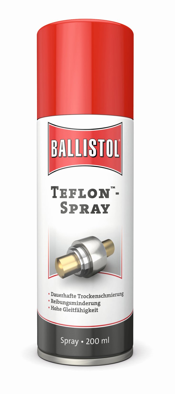 BALLISTOL Teflon Spray, 200 ml