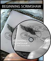 DVD Beginning Scrimshaw