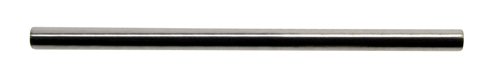 Sztyft do bransolet stal nierdzewna długość 30,00mm Ø 0,80mm, cylindryczny, zawartość 5 szt.