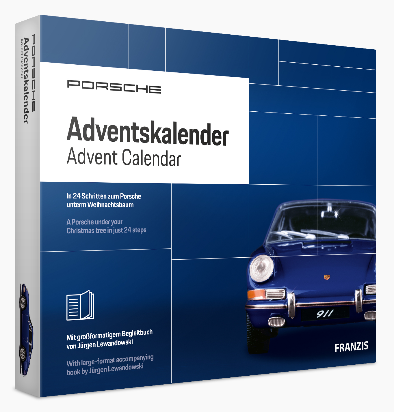 Adventskalender Porsche