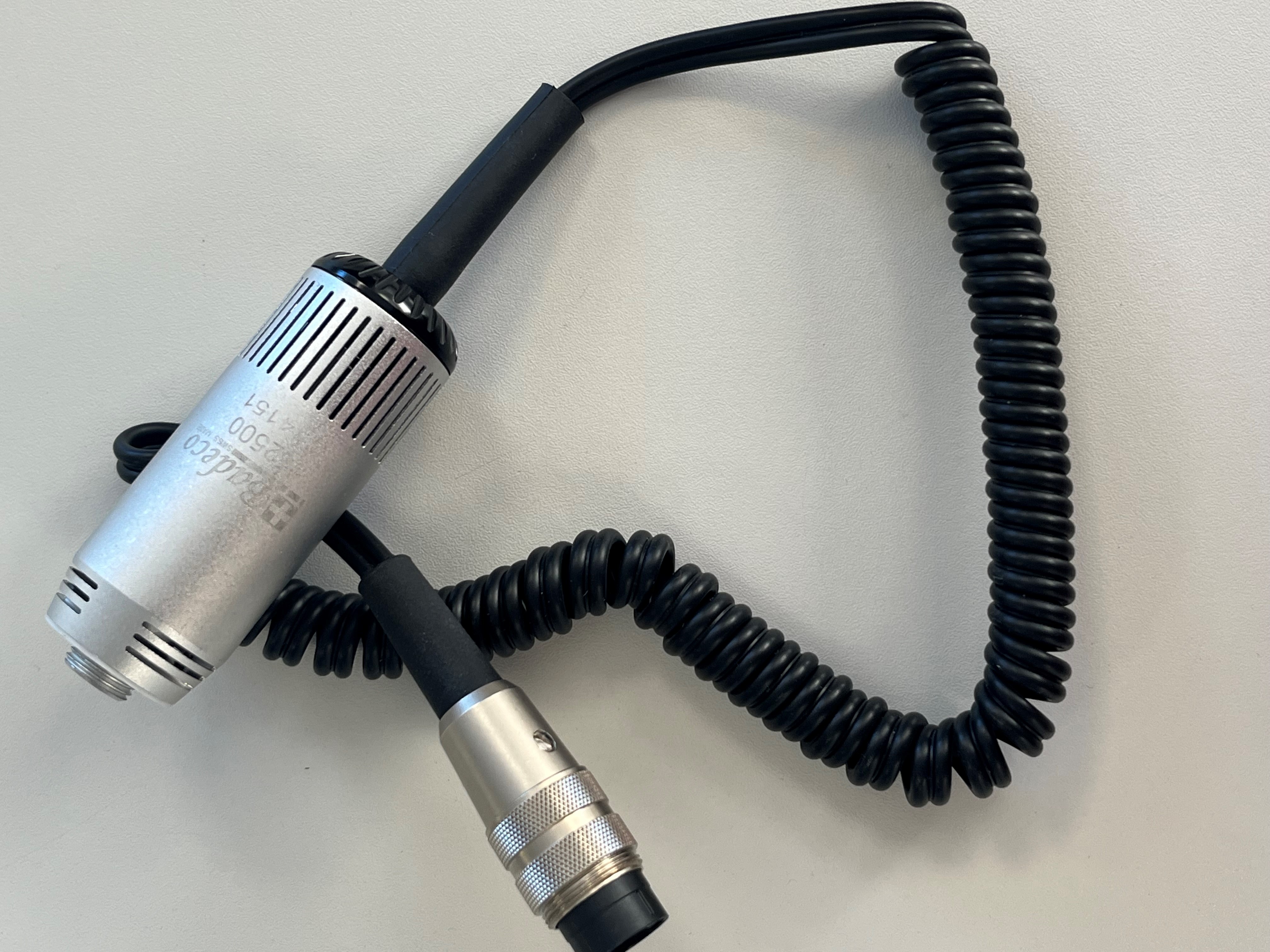 Mikromotor E2000 inkl. Kabel