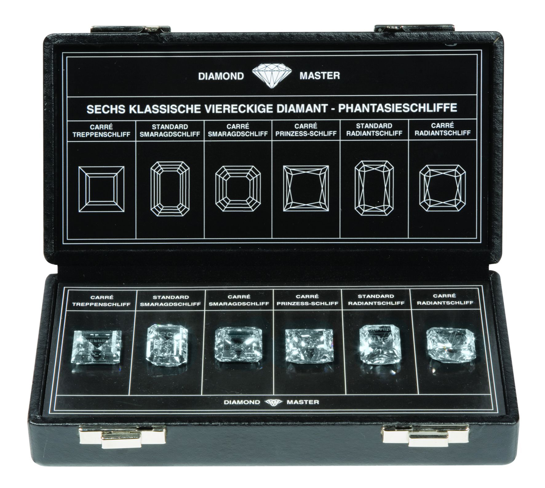 _ Diamond Master Set DM-3C