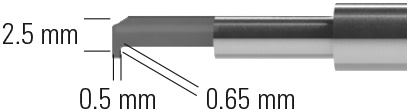 Dial tool 5433 Bergeon