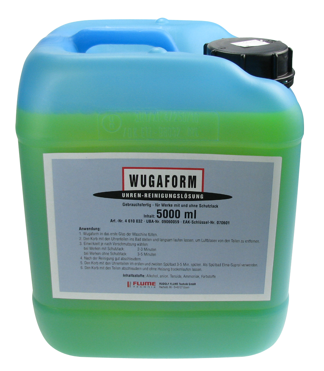 Wugaform  5 Liter