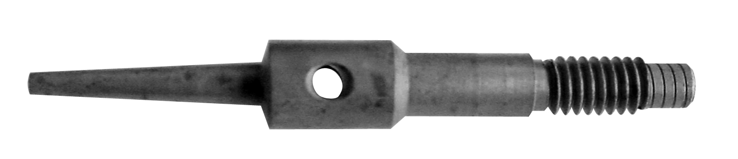 Zethamer inzetstuk conisch Ø 1/-2 mm
