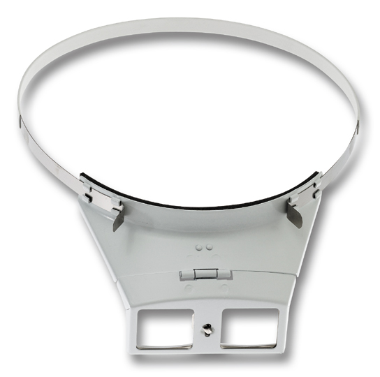 Binocular head magnifier 2.5x