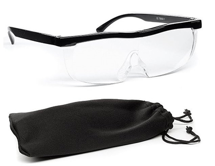 _ Magnifying glasses 1.6x