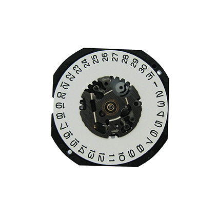 Watch movement quartz Japan VX32E SC, D3