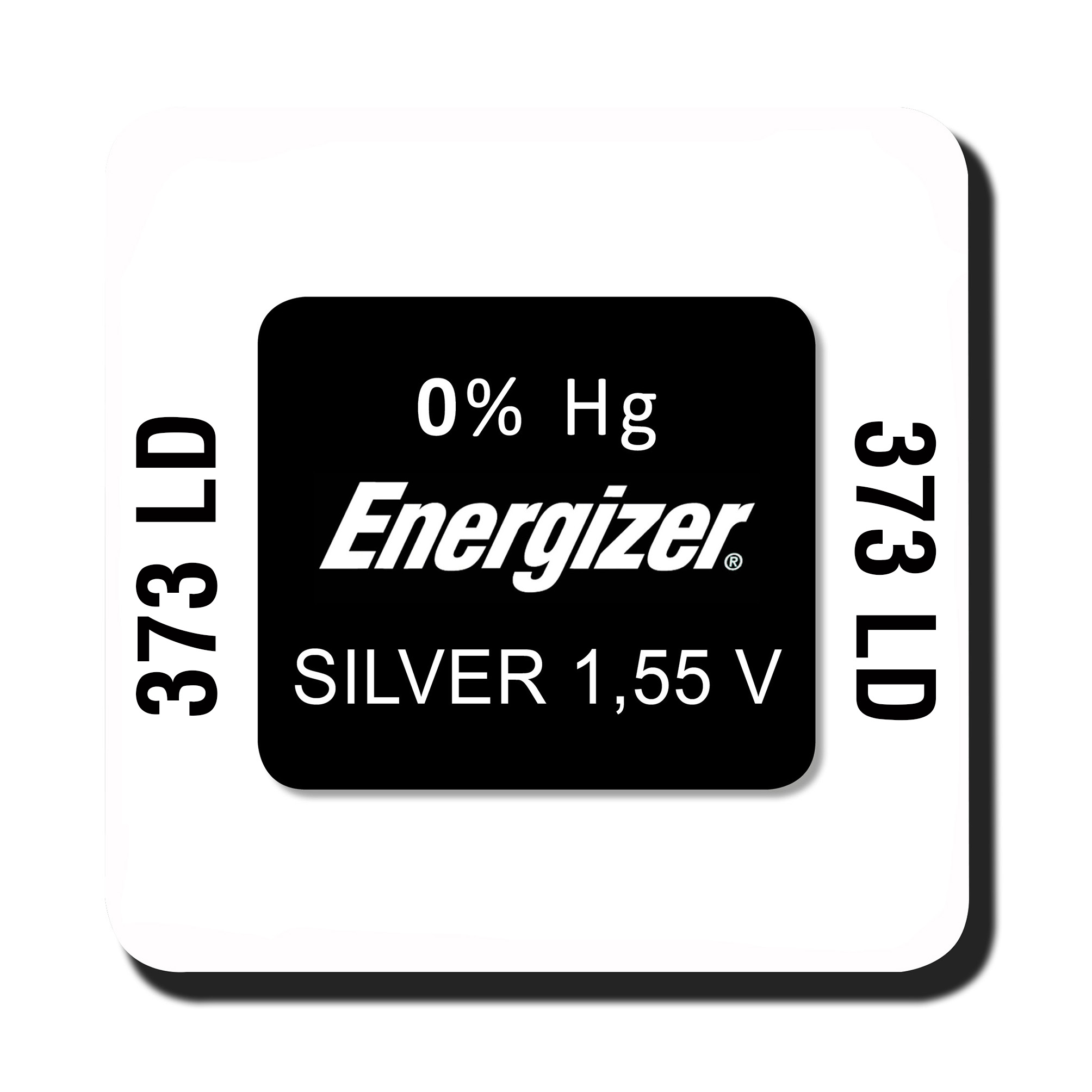 Energizer 373 knoopcel