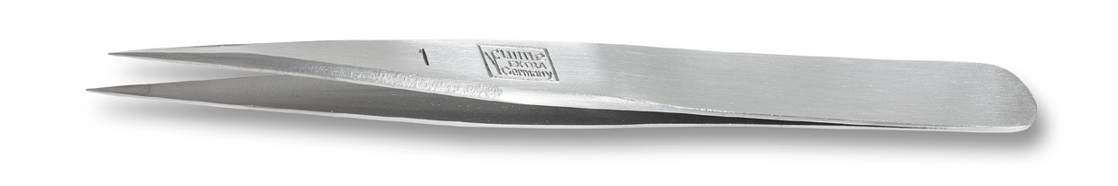_ Forceps Carbon standard quality, Type 1