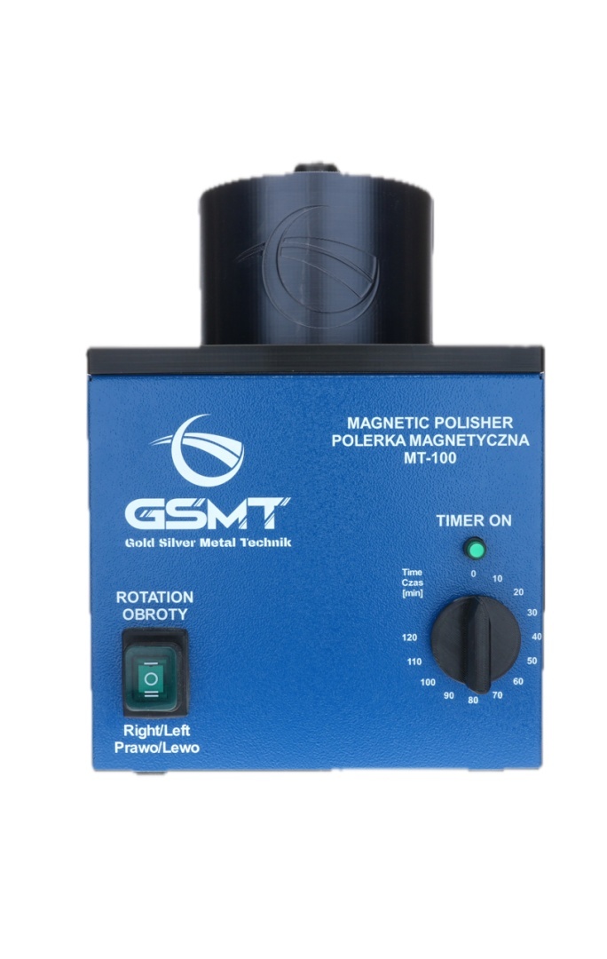 Magnetpolierer MT-100