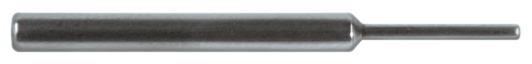Dorn 0,7 mm für Stiftausschläger Horotec