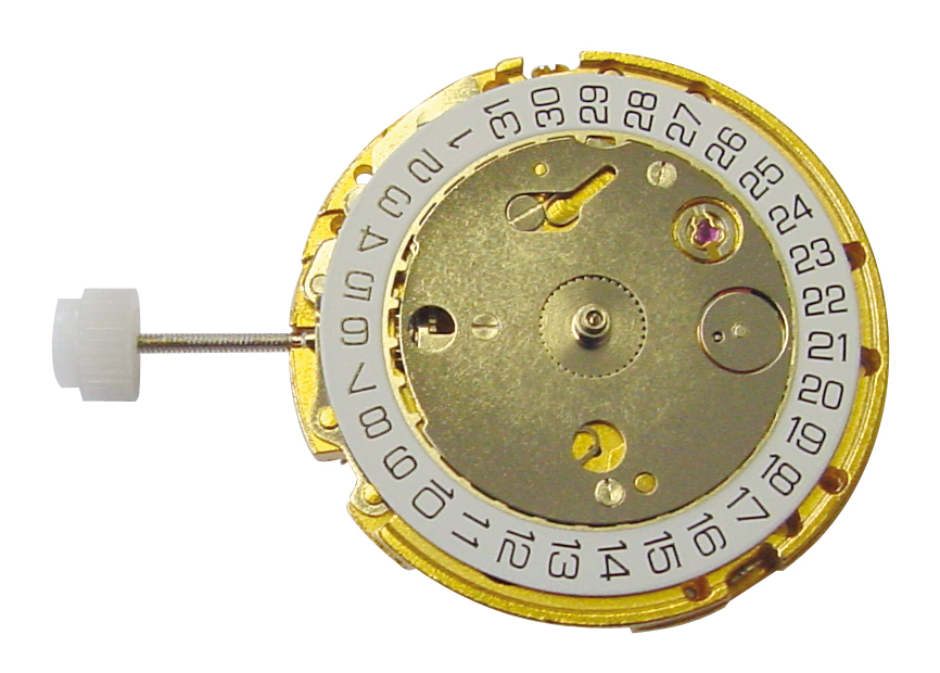 horloge uurwerk automaat China 8413 SC, D3