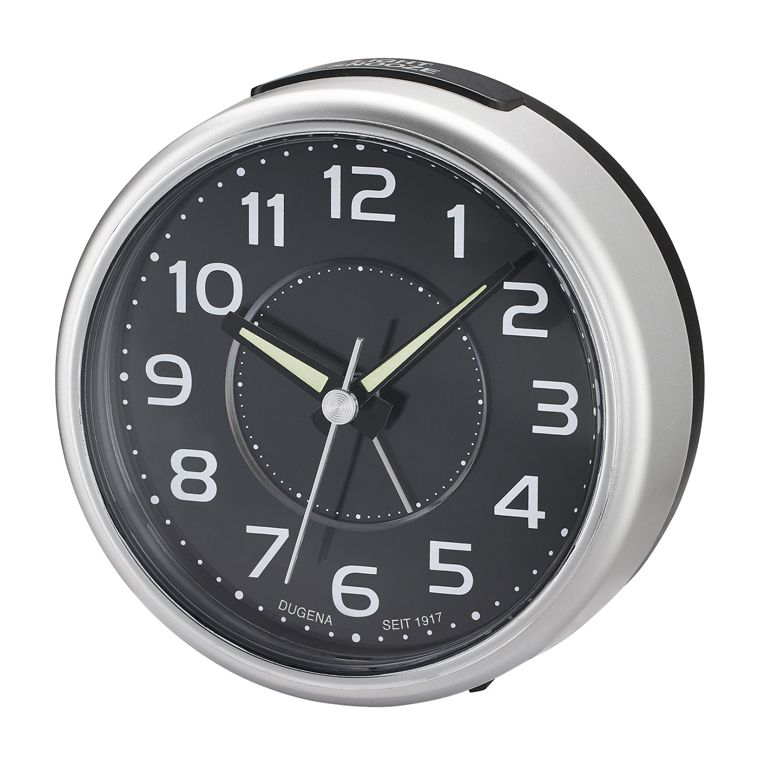 Dugena Quartz Alarm Clock 4461174