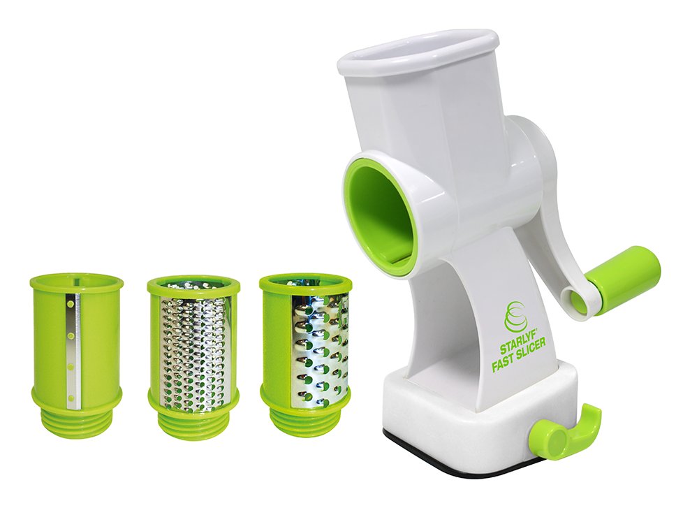 Fast Slicer Multi Slicer – raspen, schaven en fijn maken