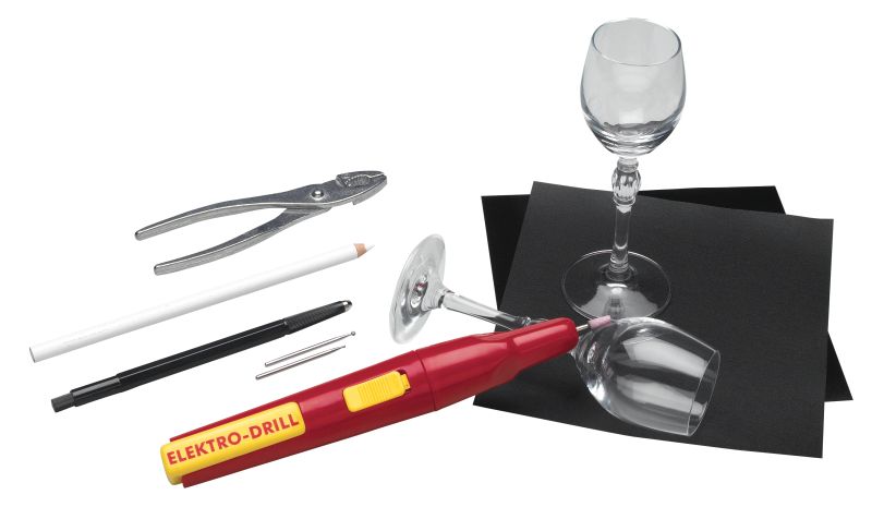 Craft kit Glass etching