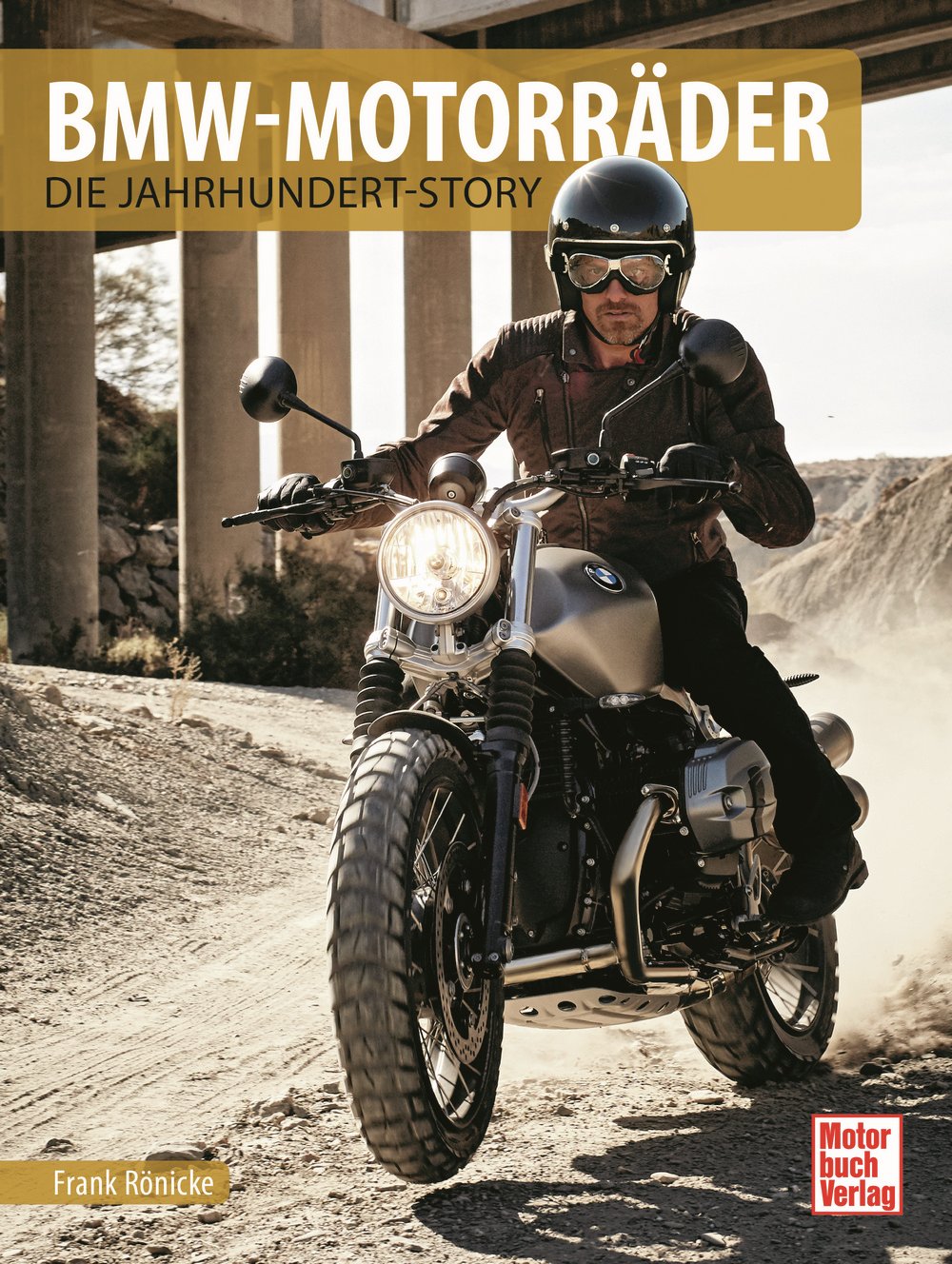 Buch BMW-Motorräder - Die Jahrhundert Story
