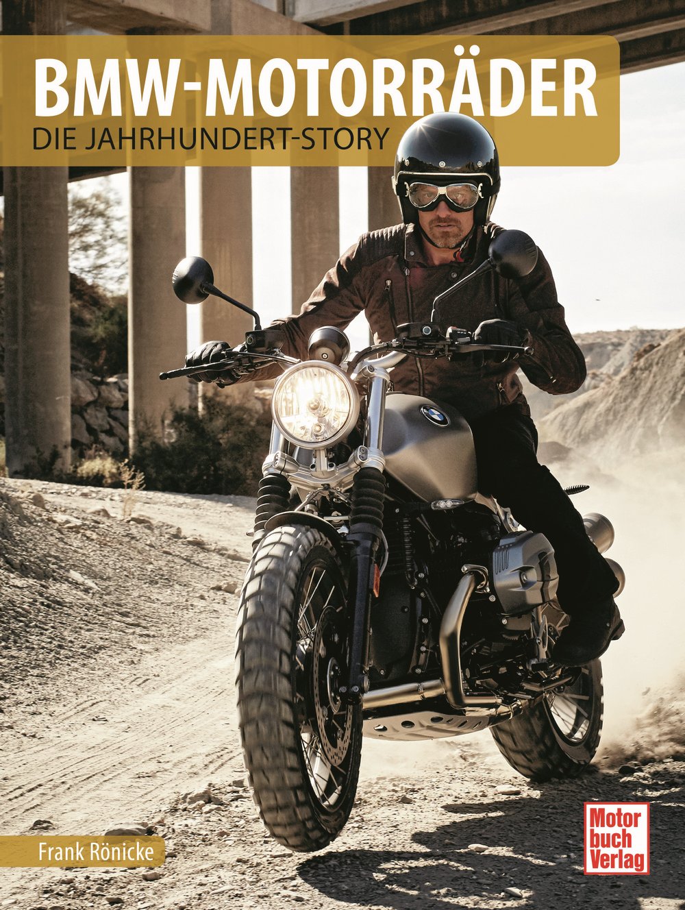 Boek: BMW-Motorräder - Die Jahrhundert Story