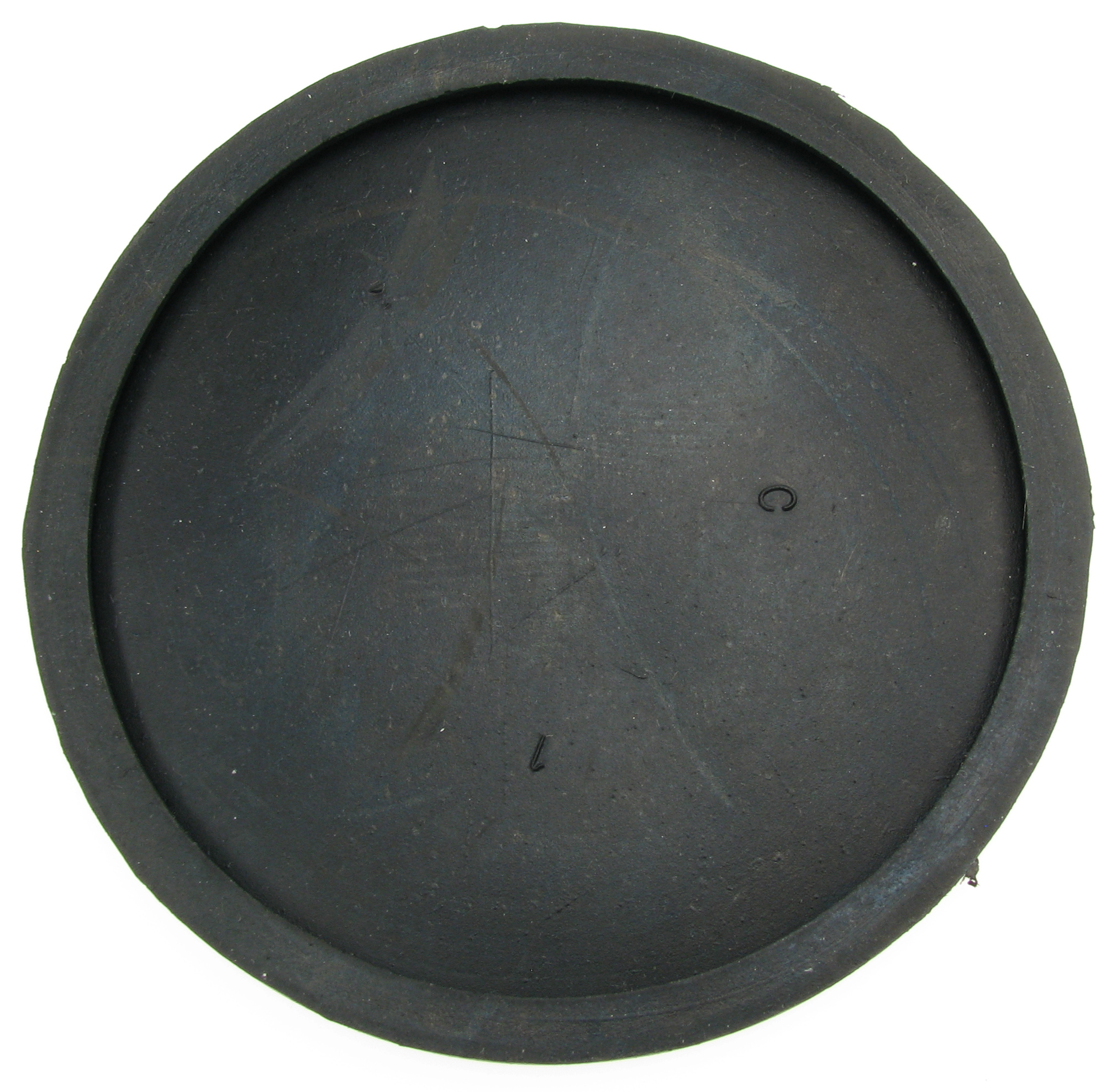 Gasket for drum 4.3 and 2.0 litres Lortone