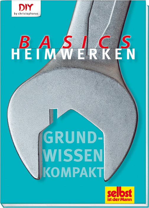 Boek Basics Heimwerken (In de Duitse taal geschreven)