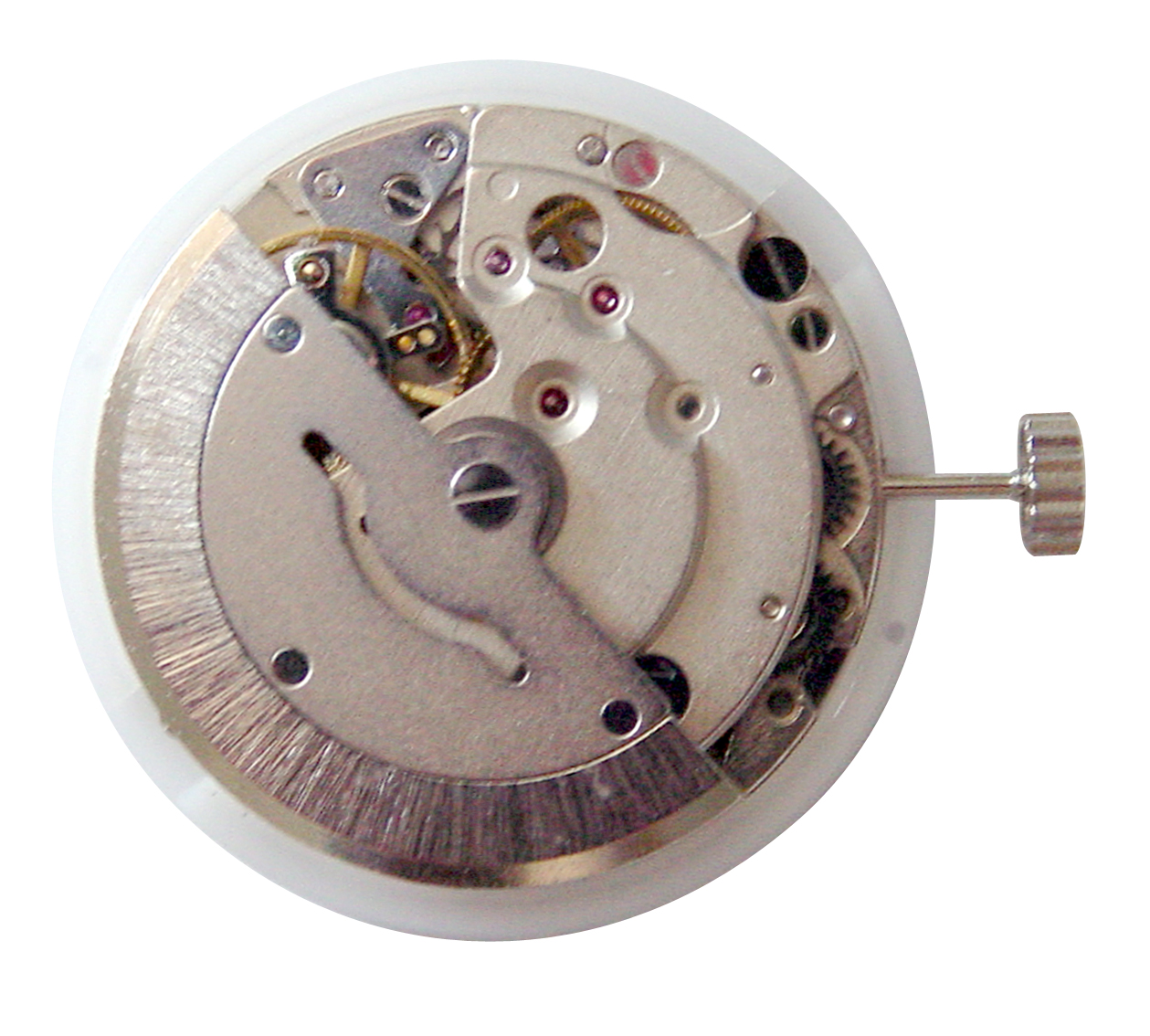 horloge uurwerk automaat China 2812 SC, D3, W12
