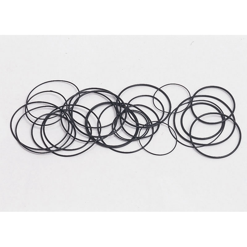 O-Ring Seals 100 pcs. Ø 12-30mm