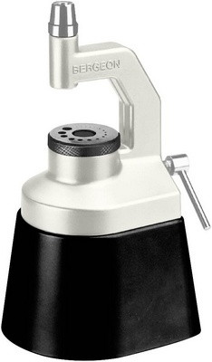 _ Triebnietmaschine mit 100 Punzen Bergeon