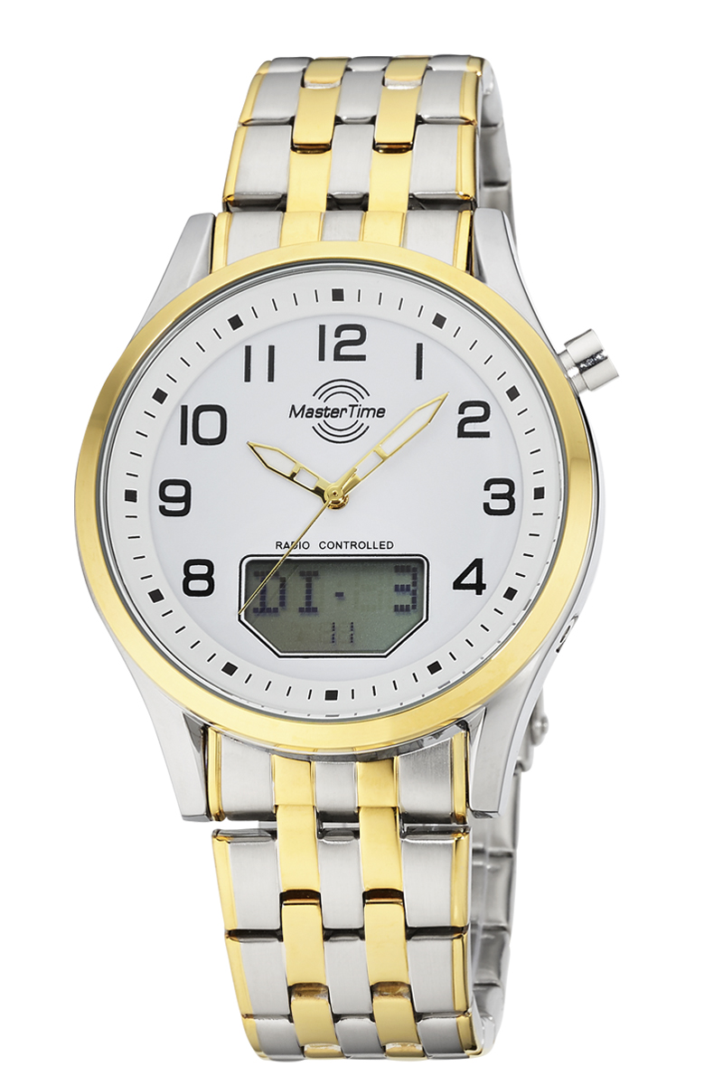 Master Time Funk Specialist Series Men's Watch - MTGA-10718-22M