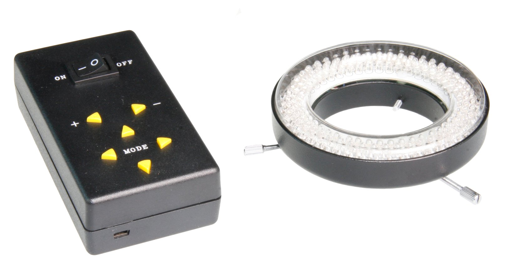 RF-Micro Ringbeleuchtung für RF-Micro Stereo-Mikroskop u.a.