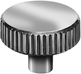 _ Micrometric button with base Seitz